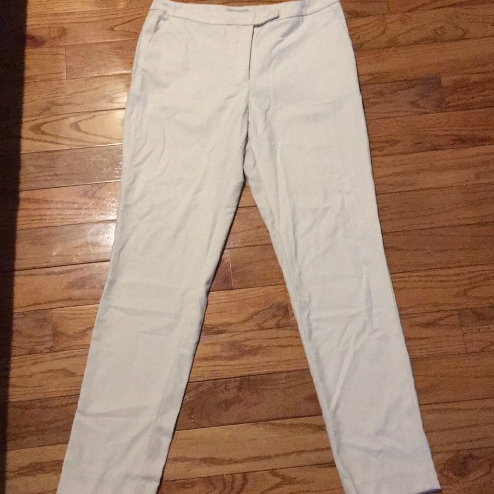 Tan slacks